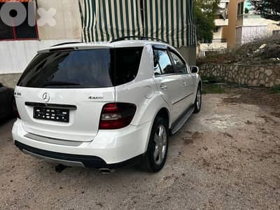 Mercedes-Benz ML-Class 2008