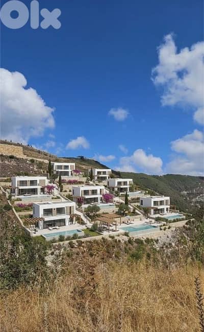 big Land to build Villas