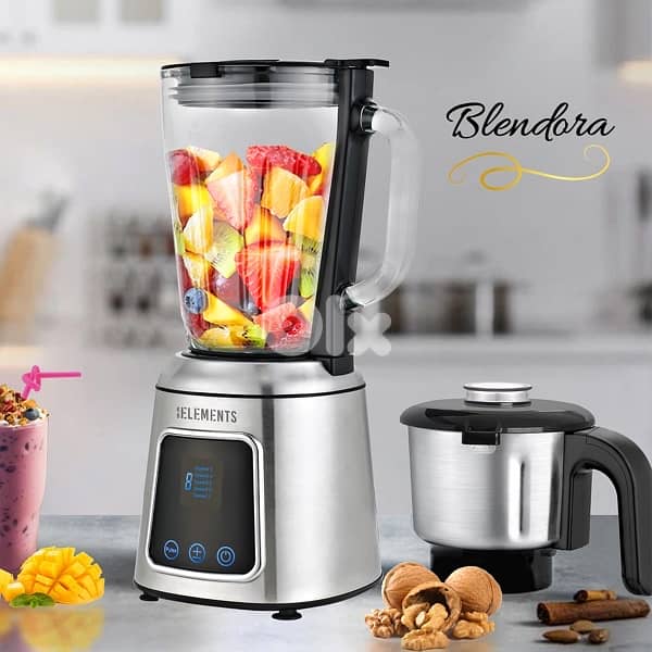 Blendora by Elements 1