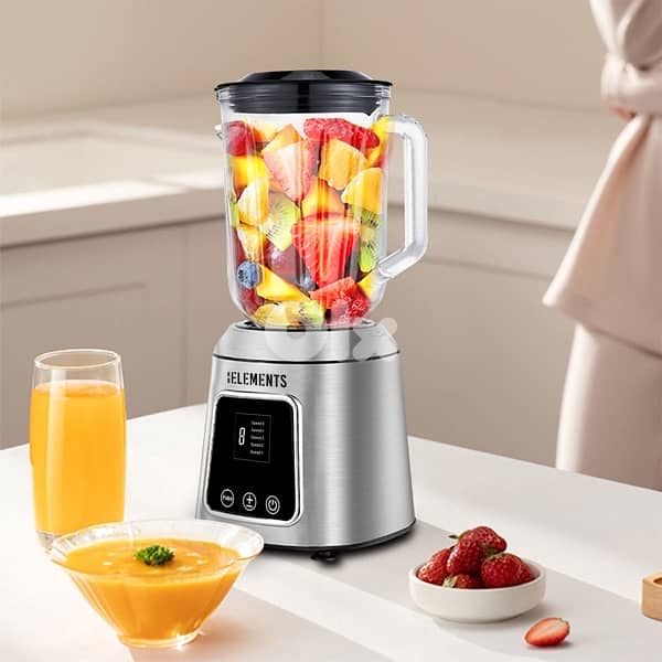 Blendora by Elements 7