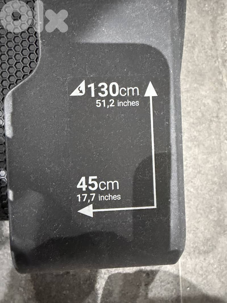 Decathlon Domyos Run 500 treadmill 1