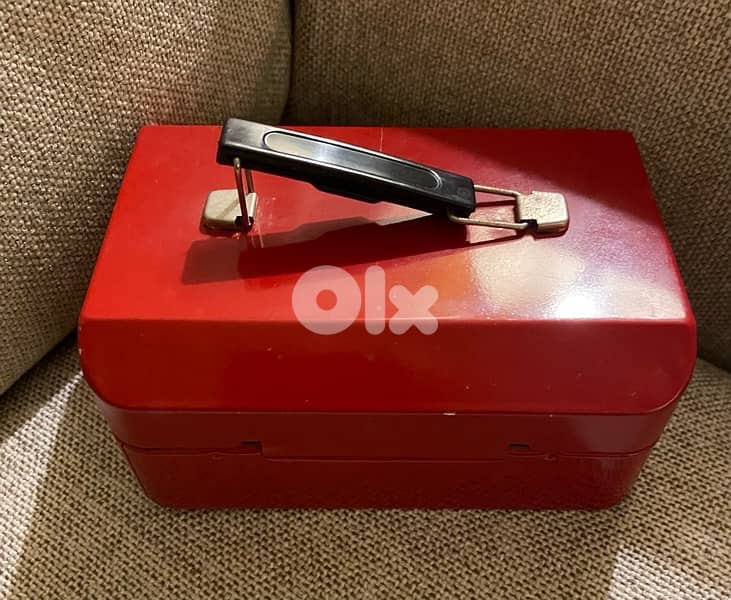 small Empty lipstick box 3