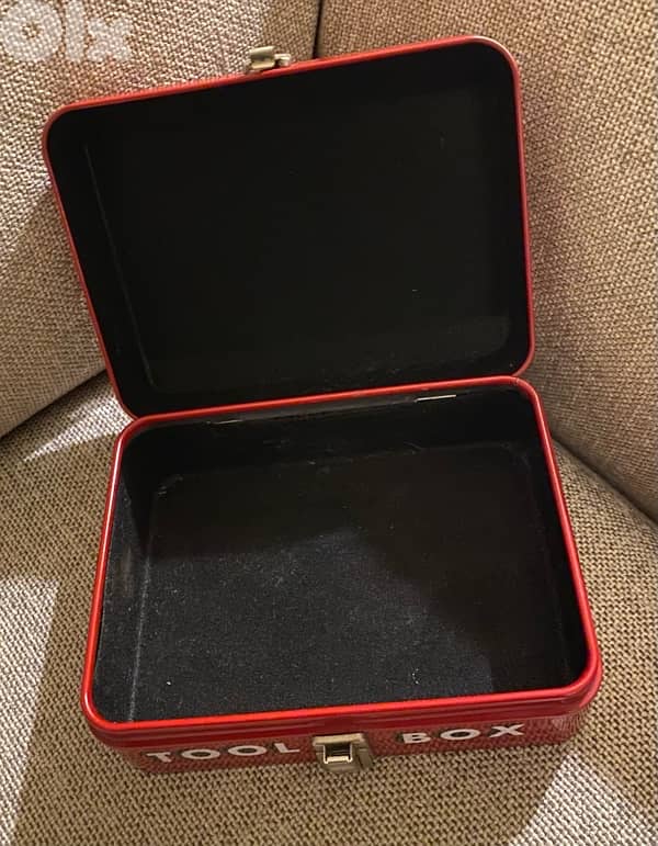 small Empty lipstick box 5