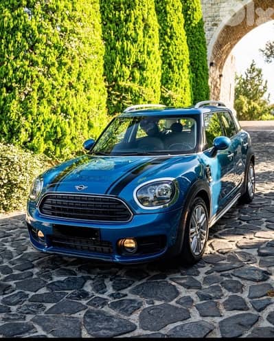 MINI SE Countryman 2019