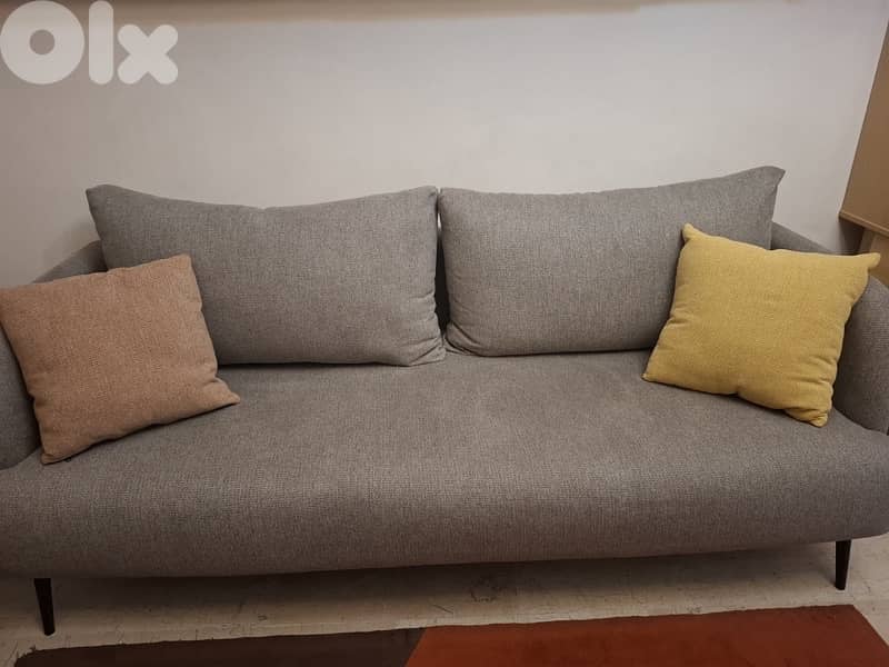 Sitting Room for Sale - Couches barely used 1