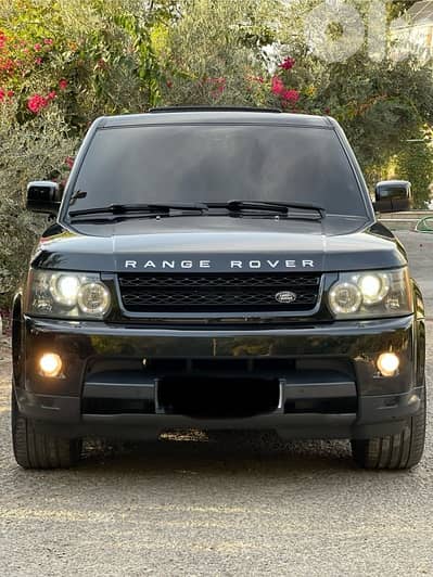 Land Rover Range Rover Sport 2010