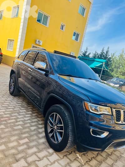 Jeep Grand Cherokee 2017