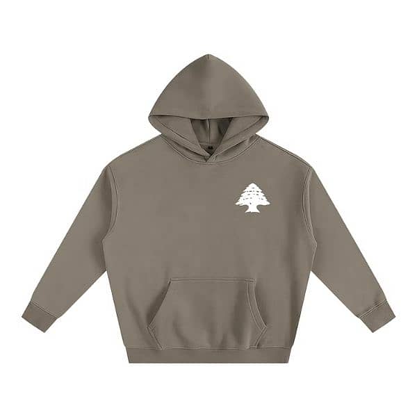 Lebanese pasport hoodie 1