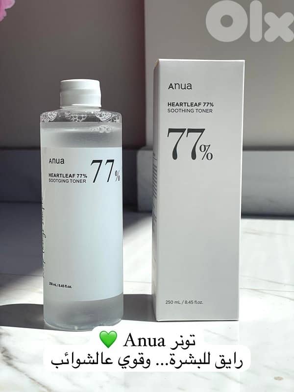 Anua skin care 2