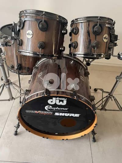 dw drums