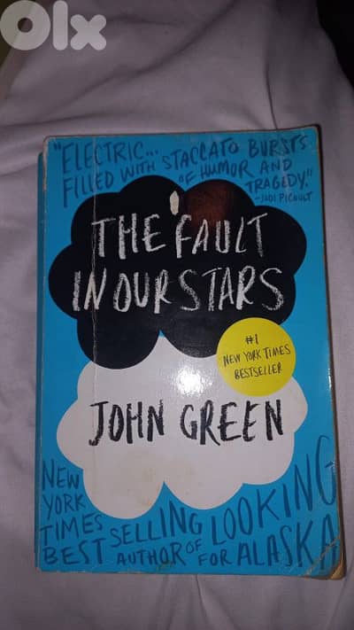 The Fault In Our Stars by John Green