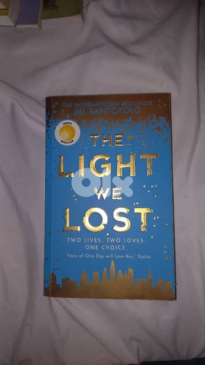 The Light We Lost by Jill Santopolo