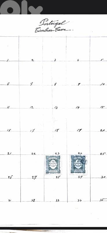 Portugal stamps
