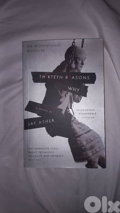 13 Reasons Why by Jay Asher