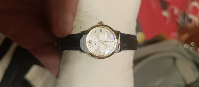 tissot watch 1