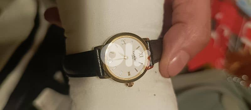 tissot watch 2