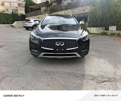 Infiniti QX30 2017