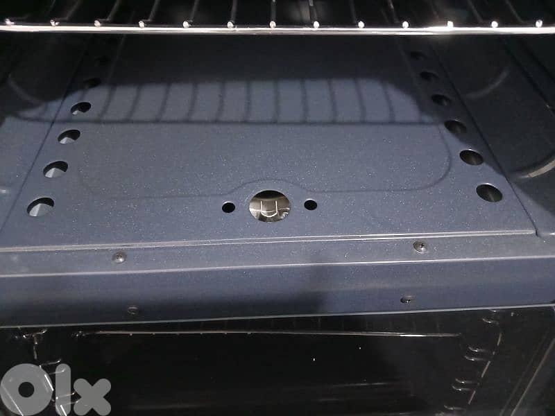 فرن غاز ايطالي مستعمل مرة واحدة 7