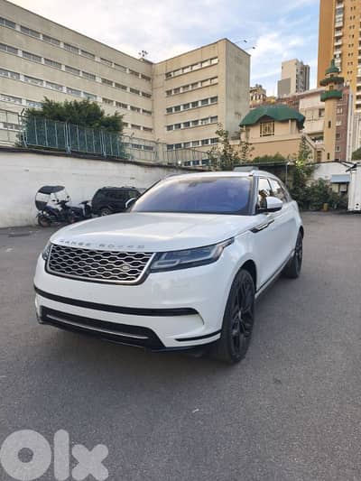 Land Rover Velar S 2018