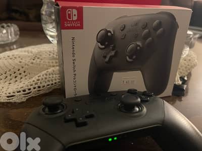 nintendo switch pro controller