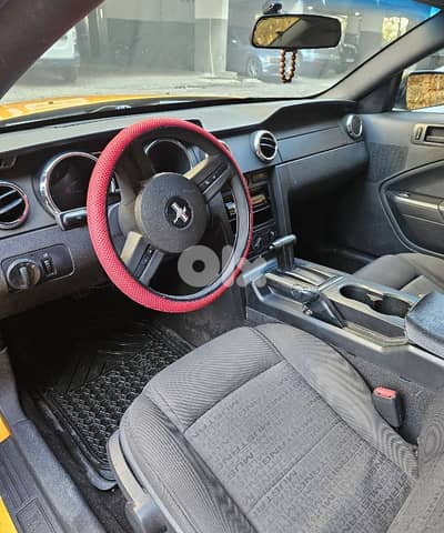 فورد موستانج 2007