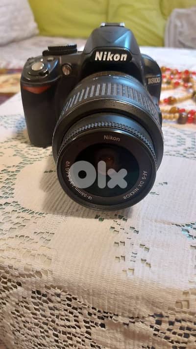 كاميرا Nicon