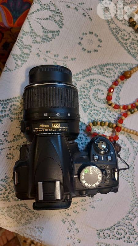 كاميرا Nicon 1