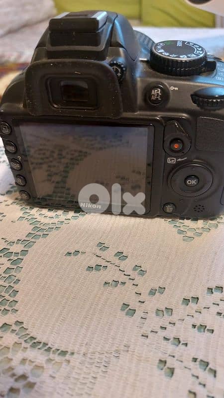 كاميرا Nicon 2