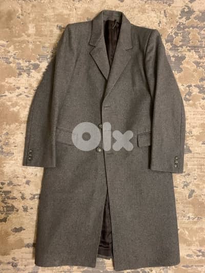 Italian wool coat