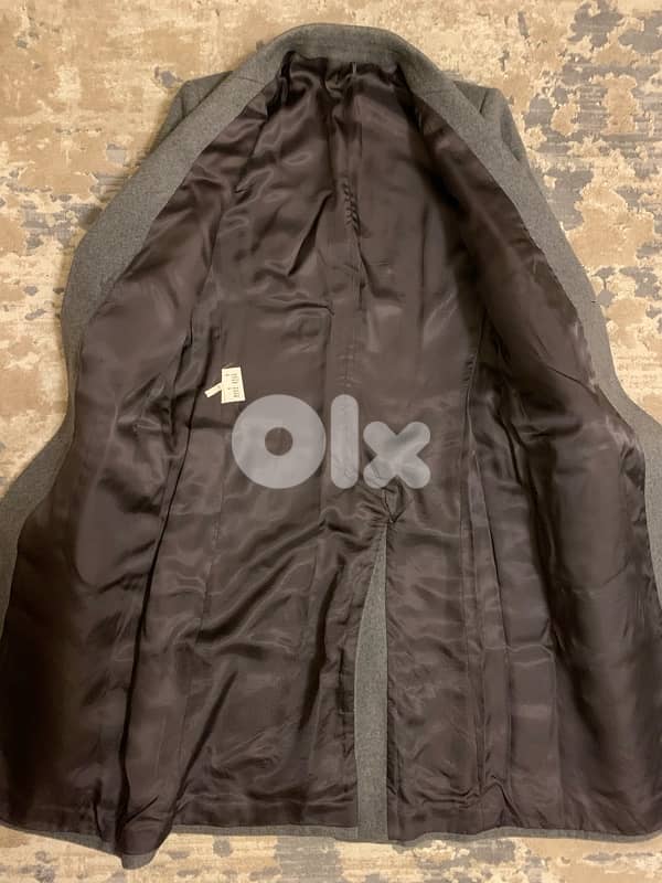 Italian wool coat 4