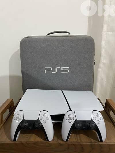 Ps5 slim 1TB open box