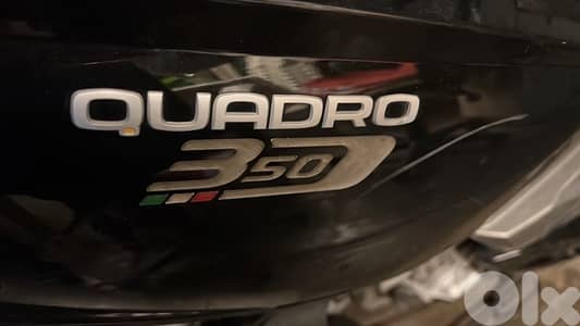 Quadro 350 Model 2012