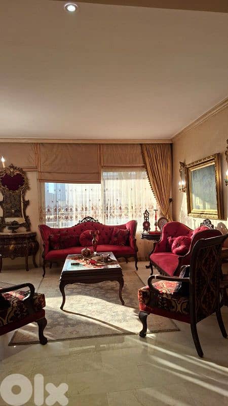 furniture for home news  فرش منزل  جديد للبيع ممكن بيع كل قسم لوحده 2