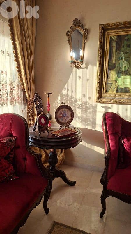 furniture for home news  فرش منزل  جديد للبيع ممكن بيع كل قسم لوحده 5