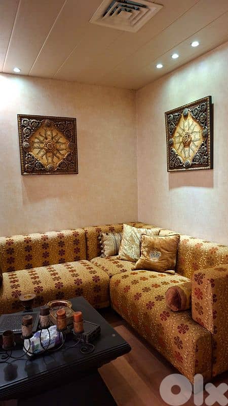 furniture for home news  فرش منزل  جديد للبيع ممكن بيع كل قسم لوحده 7