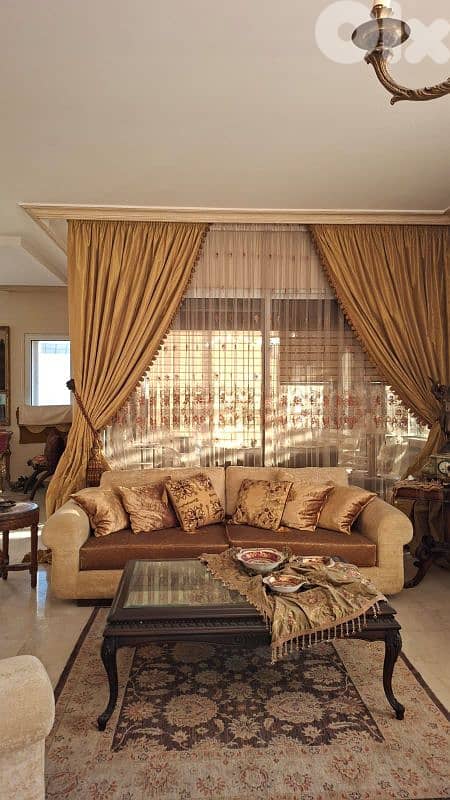 furniture for home news  فرش منزل  جديد للبيع ممكن بيع كل قسم لوحده 11