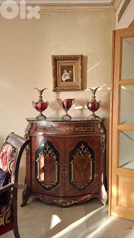 furniture for home news  فرش منزل  جديد للبيع ممكن بيع كل قسم لوحده 12