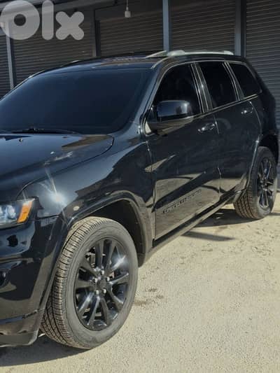 Jeep Grand Cherokee 2018