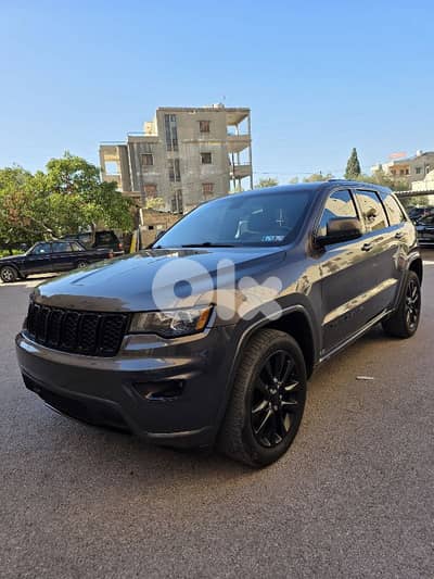 Jeep Grand Cherokee 2018