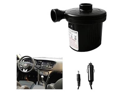 bestway electric pump air