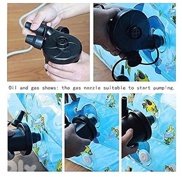 bestway electric pump air 2