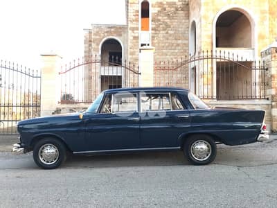 Mercedes-Benz 190 1964