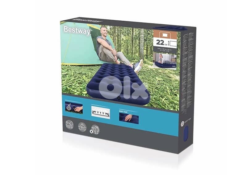 bestway Mattress 1