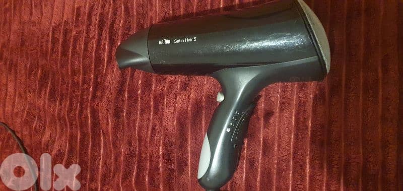 Hair Dryer 1