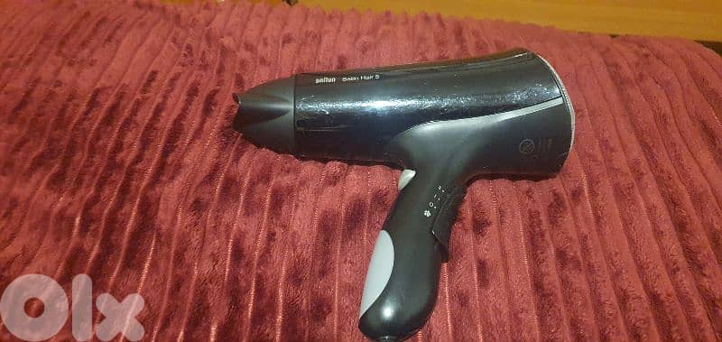 Hair Dryer 2
