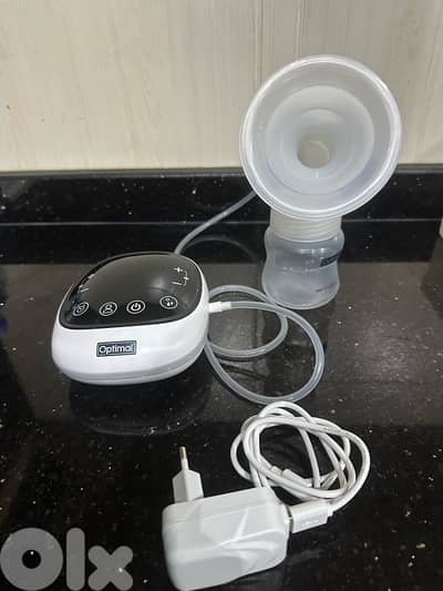 Optimal electric breast pump