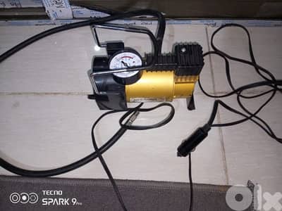 منفخ دواليب