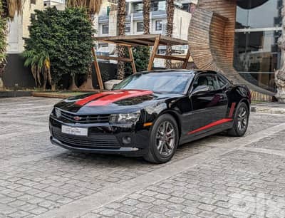 Chevrolet Camaro 2014 RS V6 / 97,000 Miles