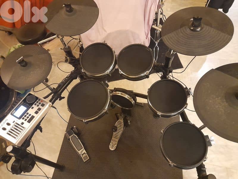 alesis electric drums 1