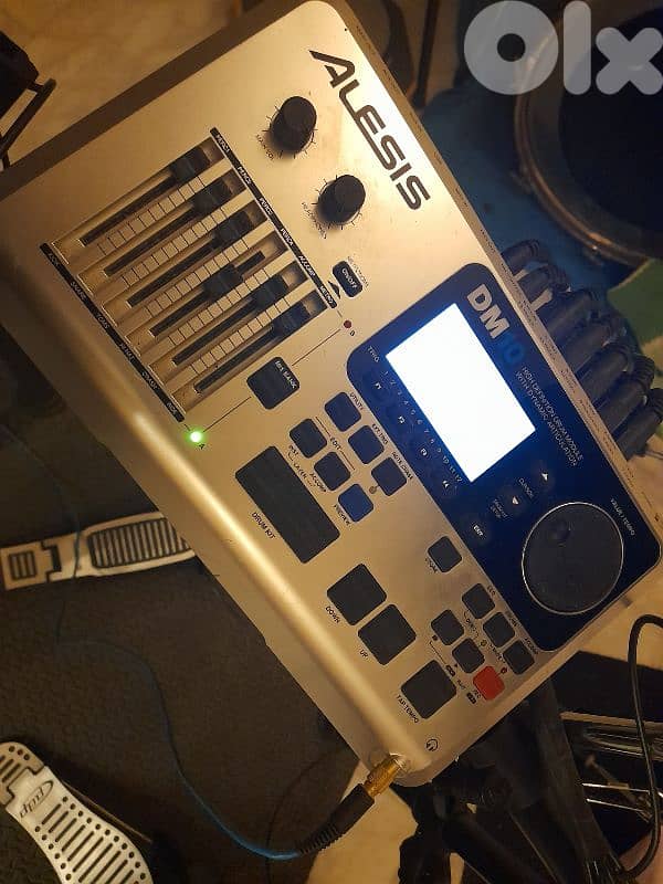 alesis electric drums 2